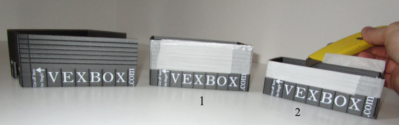Intumescent Vexbox Installation Guide